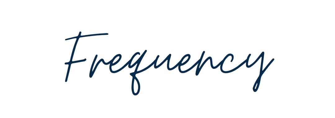 Frequency